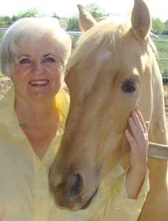 Norma and Blondie